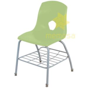 Silla Escolar Carol con Parrilla - Image 5