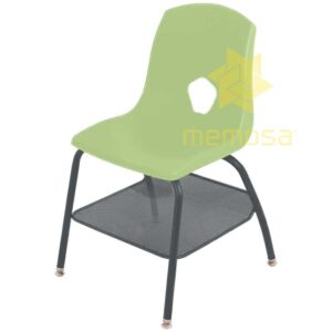 Silla Escolar Carol con Parrilla Multiperforada - Image 24