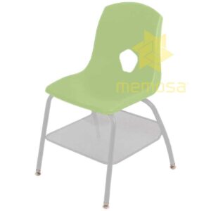 Silla Escolar Carol con Parrilla Multiperforada - Image 23
