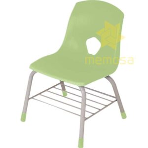 Silla Escolar Primaria Bravo con Parrilla - Image 17