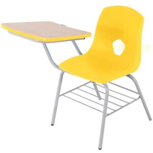Pupitre Primaria Clásico con Paleta Grande de MDF - Image 7