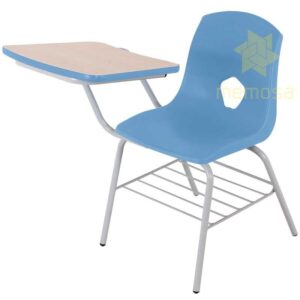Pupitre Primaria Clásico con Paleta Grande de MDF - Image 3