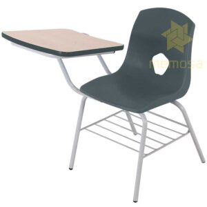 Pupitre Primaria Clásico con Paleta Grande de MDF - Image 8