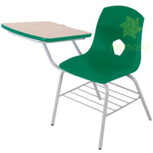 Pupitre Primaria Clásico con Paleta Grande de MDF - Image 11