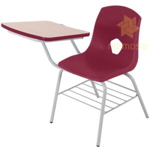 Pupitre Primaria Clásico con Paleta Grande de MDF - Image 12