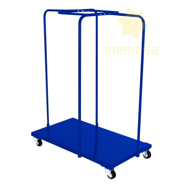 Carrito para Guardar Colchonetas