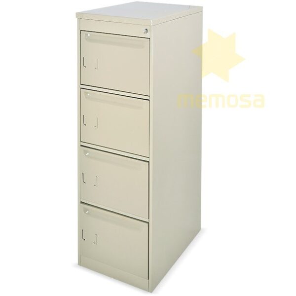 Archivero Metálico 4 Gavetas