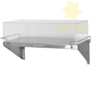 Repisa de Acero con Capelo para Guardería - Image 3