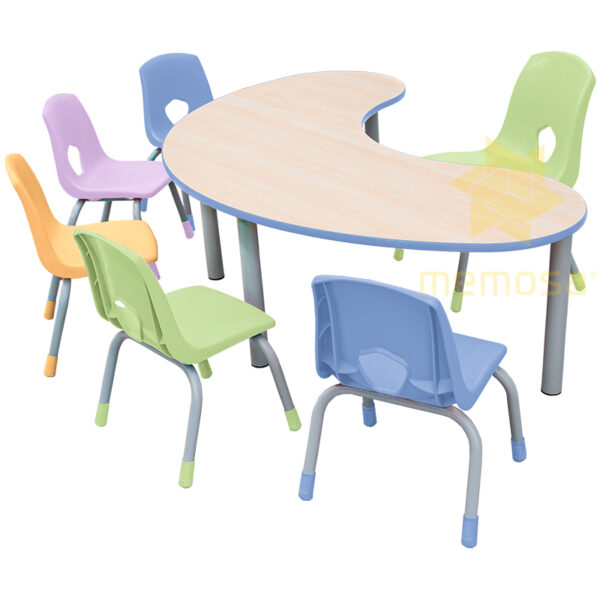 Conjunto Riñón para Preescolar – Nuevos Colores