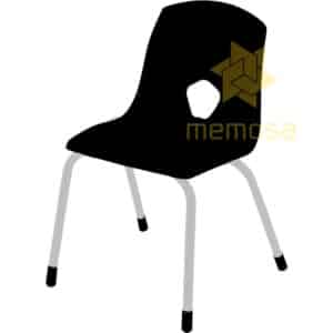 C02A02-Silla-Baja-para-Adulto-Negro