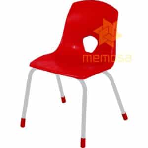 C02A02-Silla-Baja-para-Adulto-Rojo