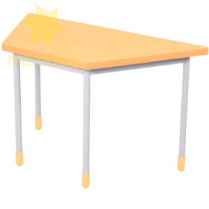 Mesa para Preescolar Trapezoidal - Image 6