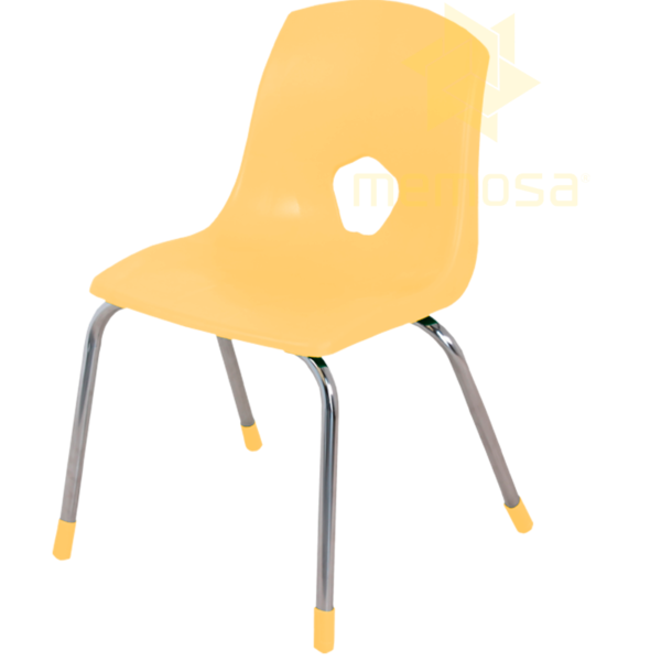 Silla Escolar Bravo Cromada HB