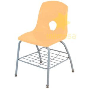 Silla Escolar Carol con Parrilla - Image 4