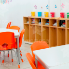 Mobiliario para Kínder y Preescolar-Memosa Escuelas